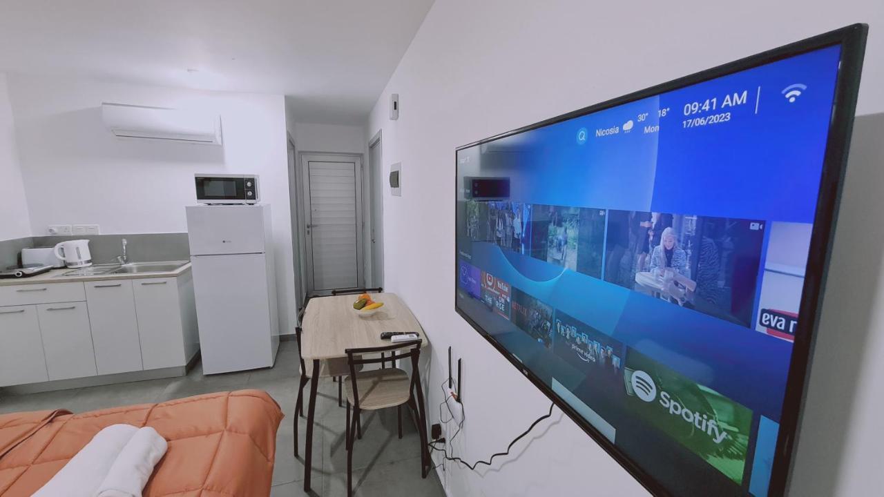 Stay Napa Living Studios Ayia Napa Luaran gambar